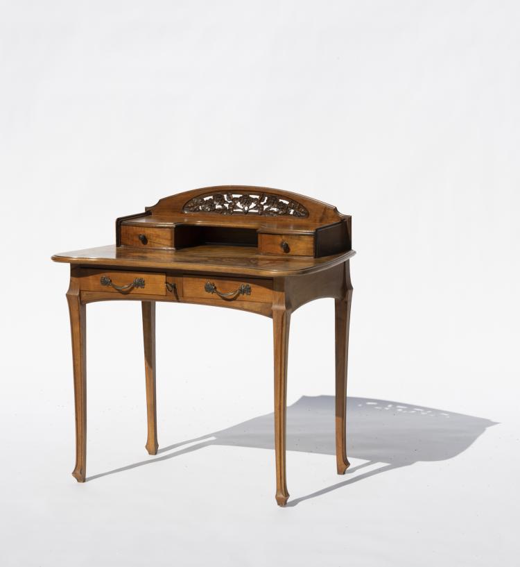 Bild 2 zu Objekt, Damenschreibtisch, 1920er Jahre, Guth, Paul, Nancy, 147B 671