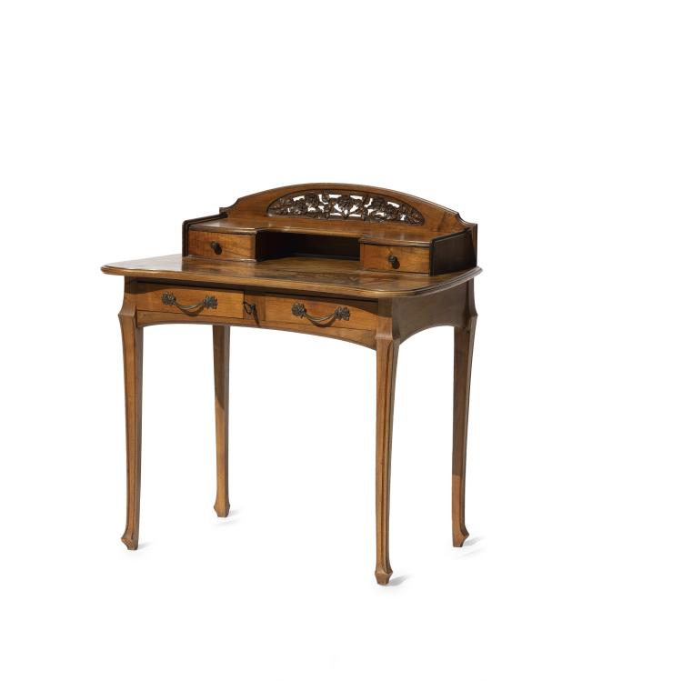 Bild 3 zu Objekt, Damenschreibtisch, 1920er Jahre, Guth, Paul, Nancy, 147B 671