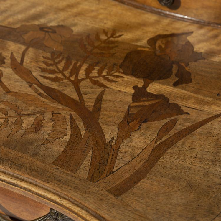 Bild 4 zu Objekt, Damenschreibtisch, 1920er Jahre, Guth, Paul, Nancy, 147B 671