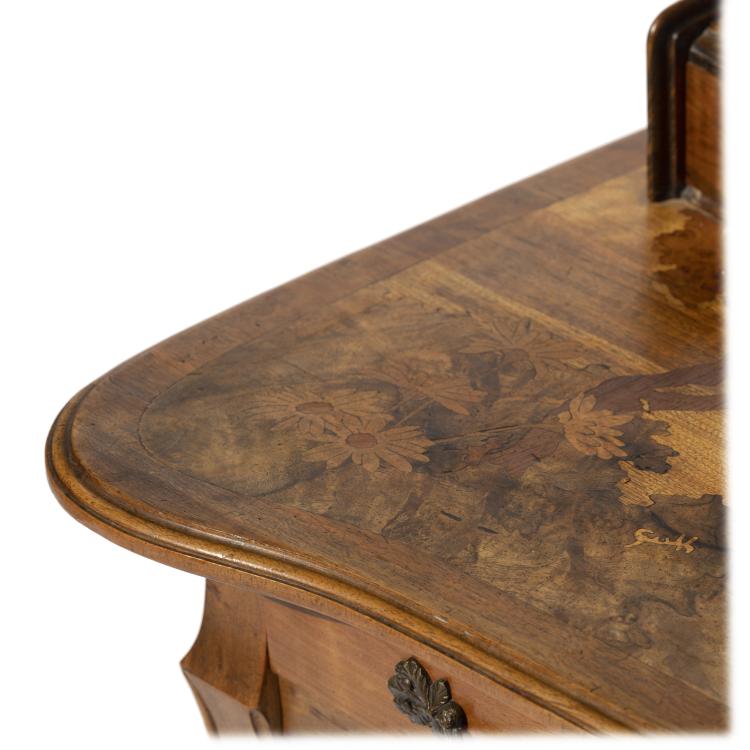 Bild 5 zu Objekt, Damenschreibtisch, 1920er Jahre, Guth, Paul, Nancy, 147B 671