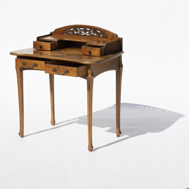 Bild 6 zu Objekt, Damenschreibtisch, 1920er Jahre, Guth, Paul, Nancy, 147B 671