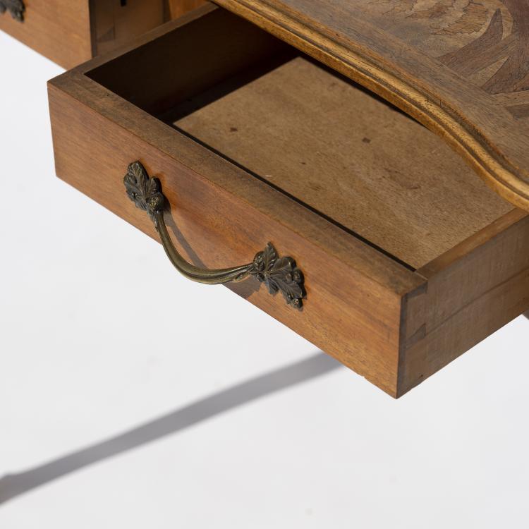 Bild 7 zu Objekt, Damenschreibtisch, 1920er Jahre, Guth, Paul, Nancy, 147B 671