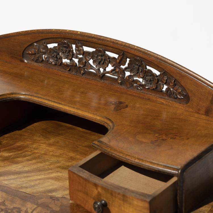 Bild 9 zu Objekt, Damenschreibtisch, 1920er Jahre, Guth, Paul, Nancy, 147B 671