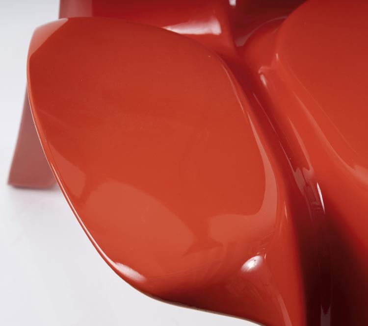 Bild 2 zu Objekt, Zwei St&uuml;hle 'Floris', 1967, BBD, Br&uuml;der Beltzig Design, Wuppertal, 148A 280