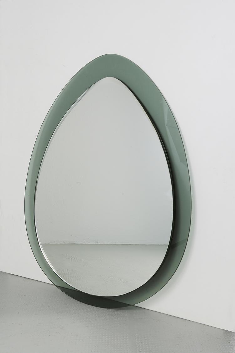 Hauptbild zu Objekt, Mirror, c. 1970, Italien, 146B 350