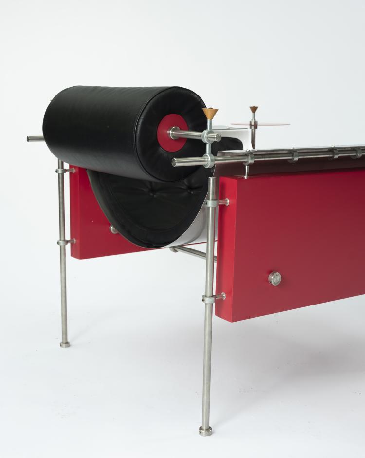 Bild 2 zu Objekt, Zwei Armlehnsessel, 1980/90er Jahre, Deutschland, 146C 658