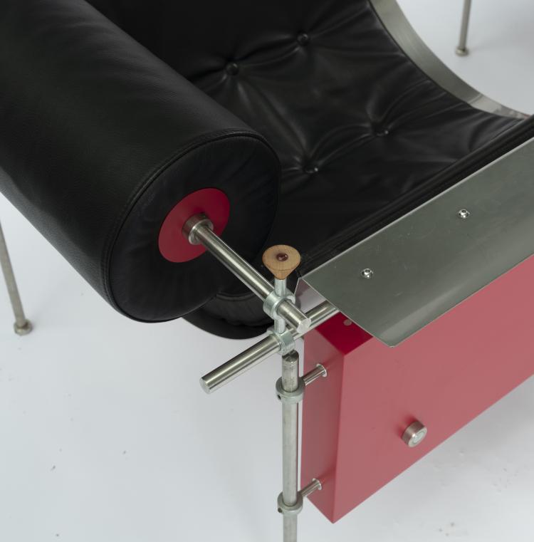 Bild 3 zu Objekt, Zwei Armlehnsessel, 1980/90er Jahre, Deutschland, 146C 658