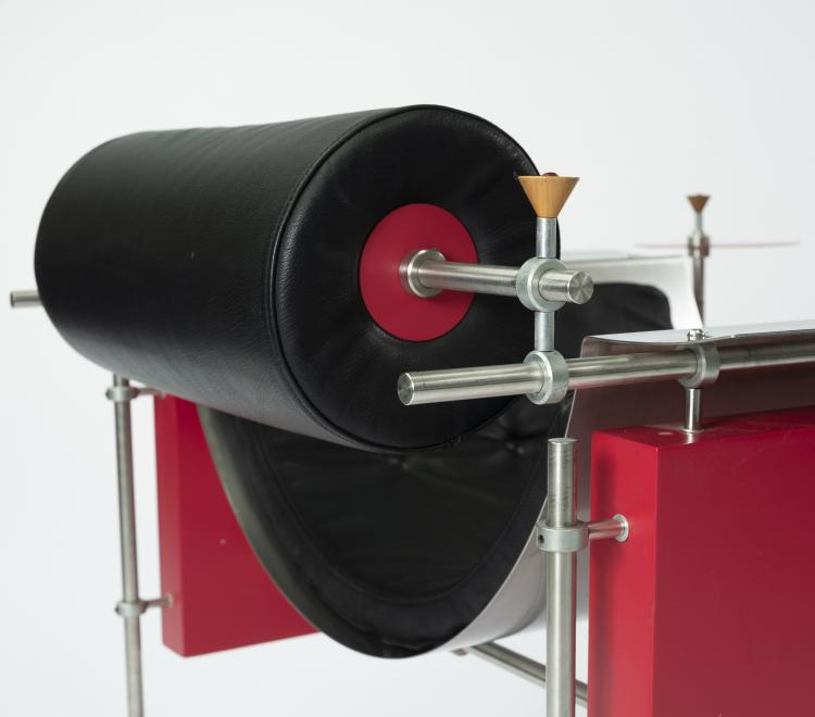 Bild 6 zu Objekt, Zwei Armlehnsessel, 1980/90er Jahre, Deutschland, 146C 658