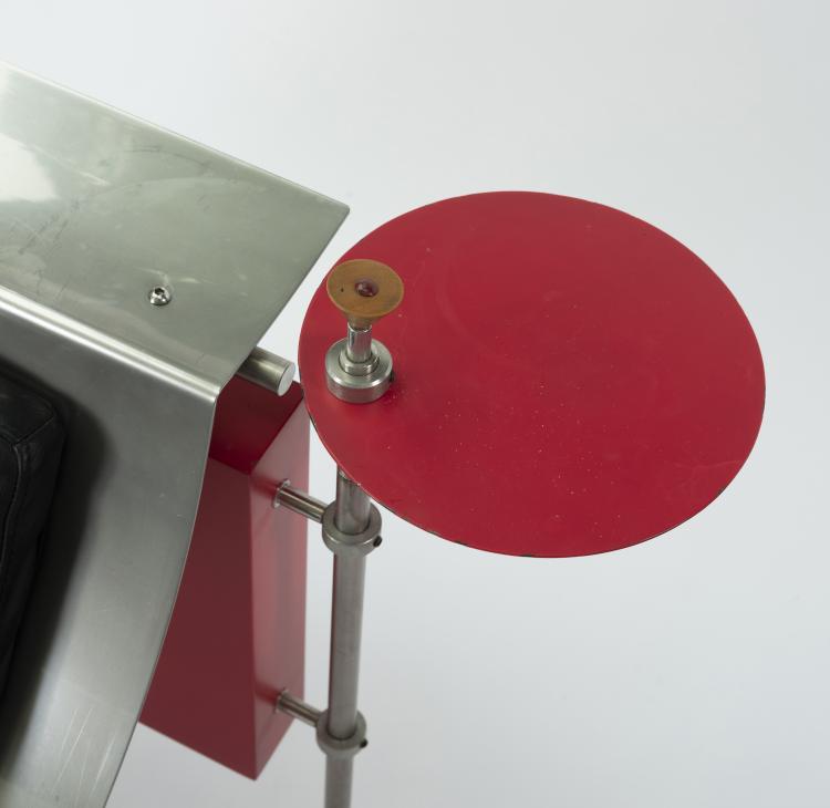 Bild 9 zu Objekt, Zwei Armlehnsessel, 1980/90er Jahre, Deutschland, 146C 658