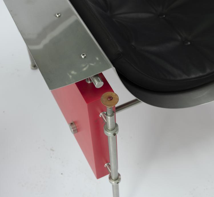 Bild 10 zu Objekt, Zwei Armlehnsessel, 1980/90er Jahre, Deutschland, 146C 658