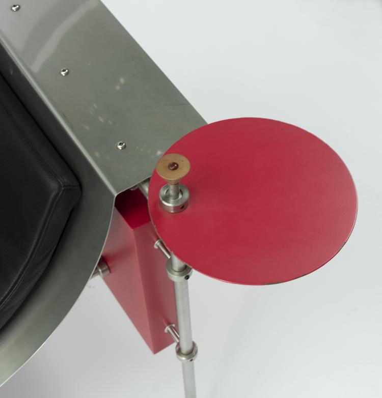 Bild 11 zu Objekt, Zwei Armlehnsessel, 1980/90er Jahre, Deutschland, 146C 658