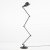 'Standard' floor light, 1951