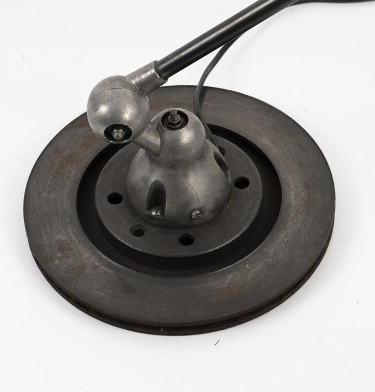 Bild 3 zu Objekt, 'Standard' floor light, 1951, Ji&eacute;ld&eacute;, St. Priest, 146C 513