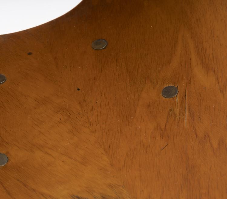 Bild 6 zu Objekt, Stuhl 'Medea', 1955, Tagliabue, Meda-Mailand, 146B 200