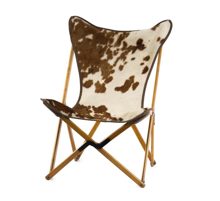 Hauptbild zu Objekt, 'Tripolina' chair, 1930s, Vittoriano Vigan&ograve;, Italien, 149A 6