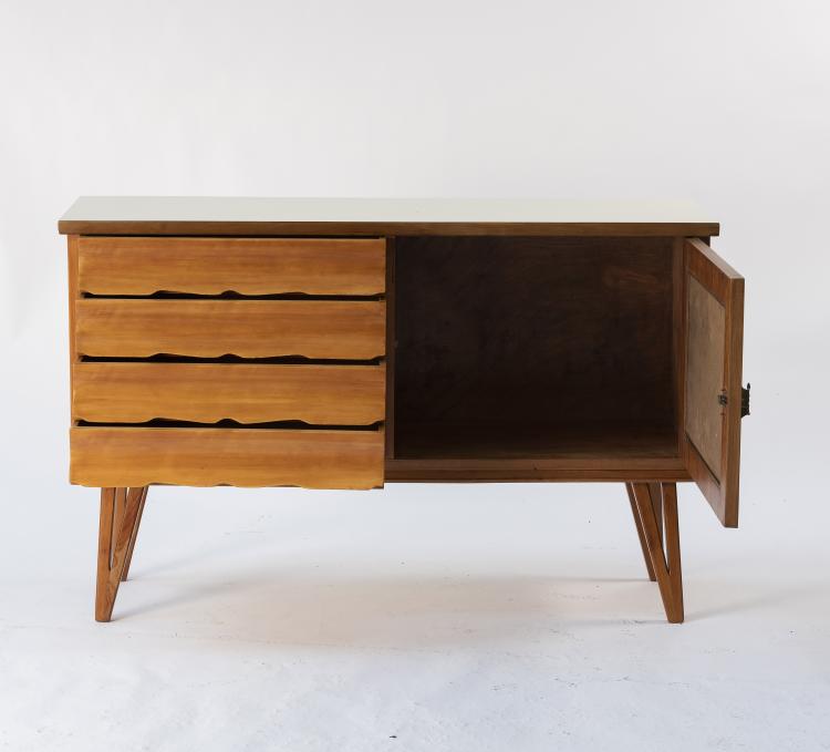 Bild 1 zu Objekt, Sideboard, c. 1950, Italien, 146B 190