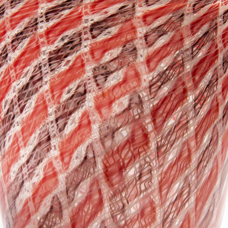 Bild 2 zu Objekt, 'A fantasia corallo ametista' vase, 1952, Archimede Seguso, Seguso, Archimede, Murano, 146D 803