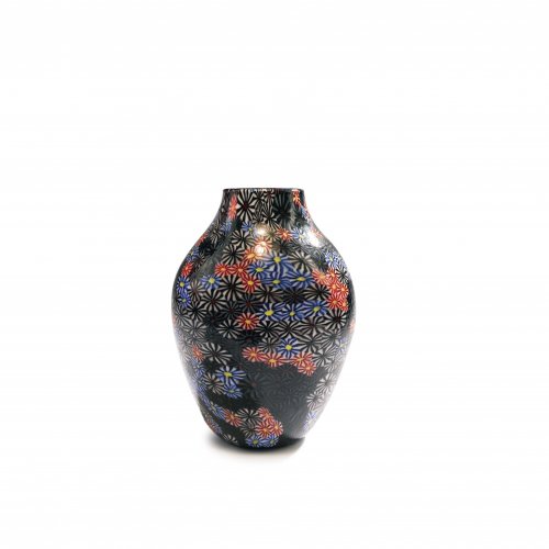 Vase 'Murrine kiku', 1964