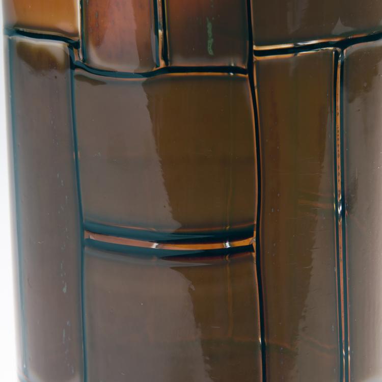 Bild 3 zu Objekt, 'Tessere ambra' vase, c. 1957, Barovier & Toso, Murano, 146D 787