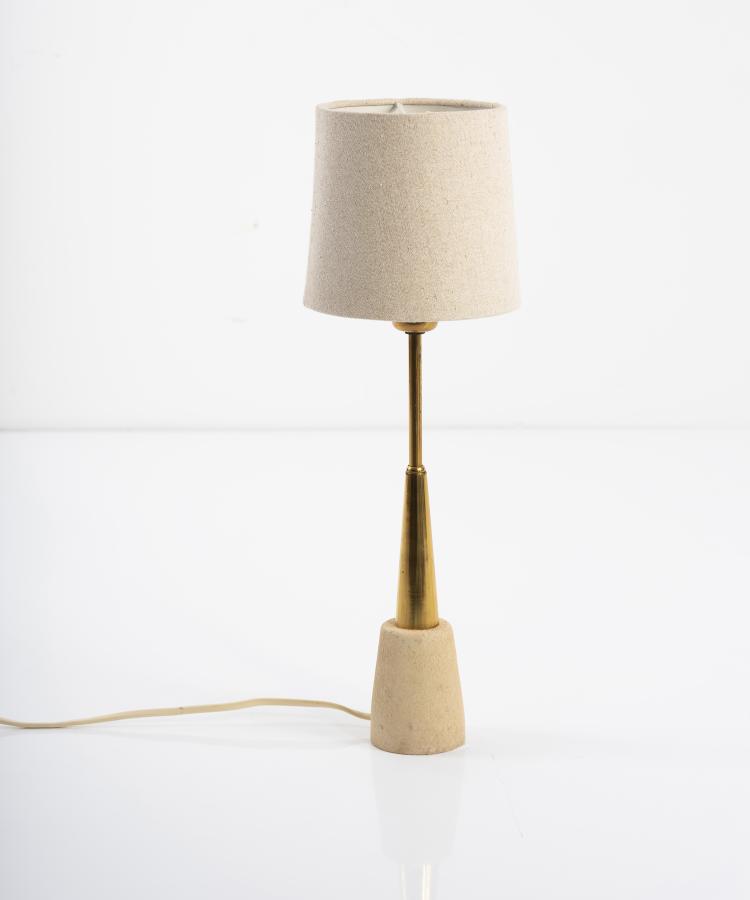 Hauptbild zu Objekt, Table light, c. 1960, Schweden, 146C 594