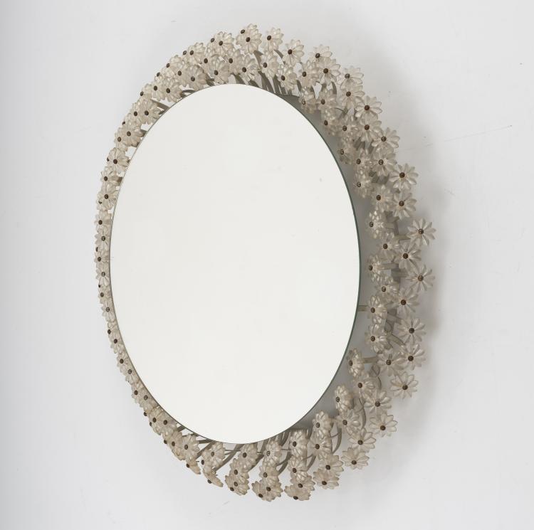 Hauptbild zu Objekt, Illuminated mirror, 1960s. , Deutschland, 146C 598