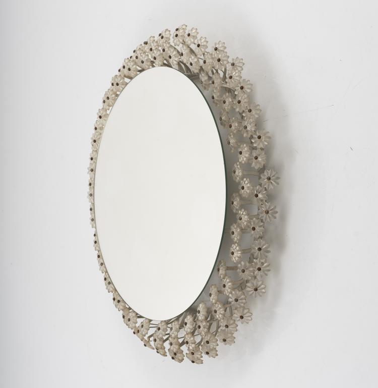 Bild 1 zu Objekt, Illuminated mirror, 1960s. , Deutschland, 146C 598