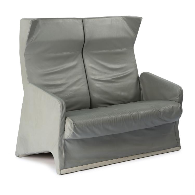 Hauptbild zu Objekt, Couch 'Sabrina', 1983, Alessandro Mendini, Driade, Caorso, 149A 243