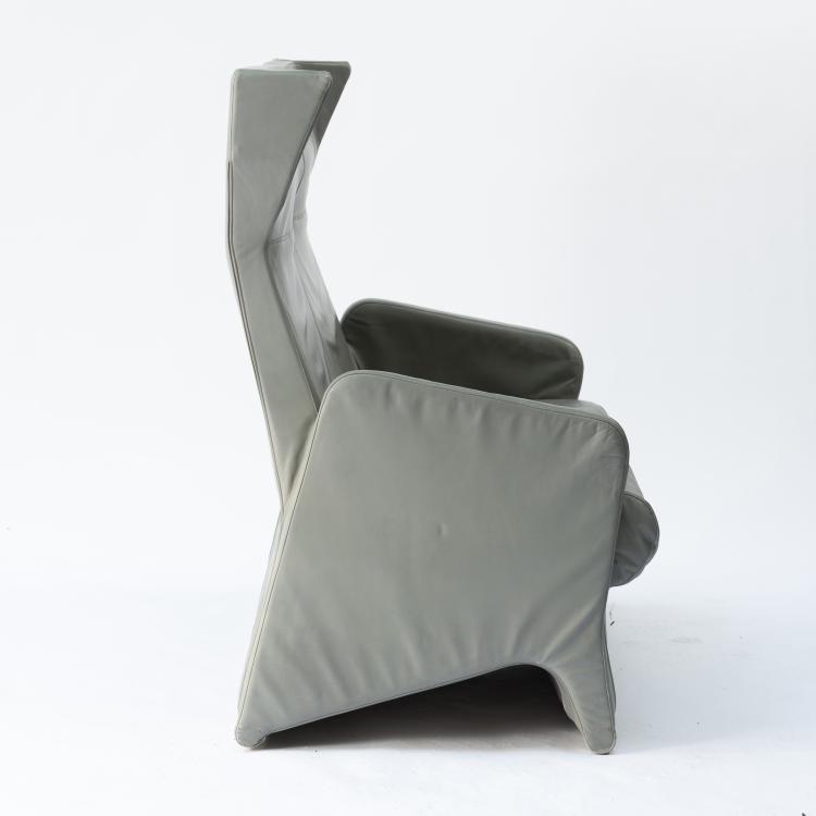 Bild 1 zu Objekt, Couch 'Sabrina', 1983, Alessandro Mendini, Driade, Caorso, 149A 243