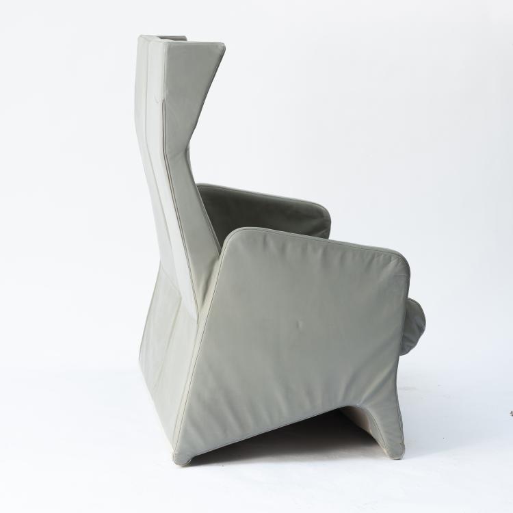 Bild 3 zu Objekt, Couch 'Sabrina', 1983, Alessandro Mendini, Driade, Caorso, 149A 243