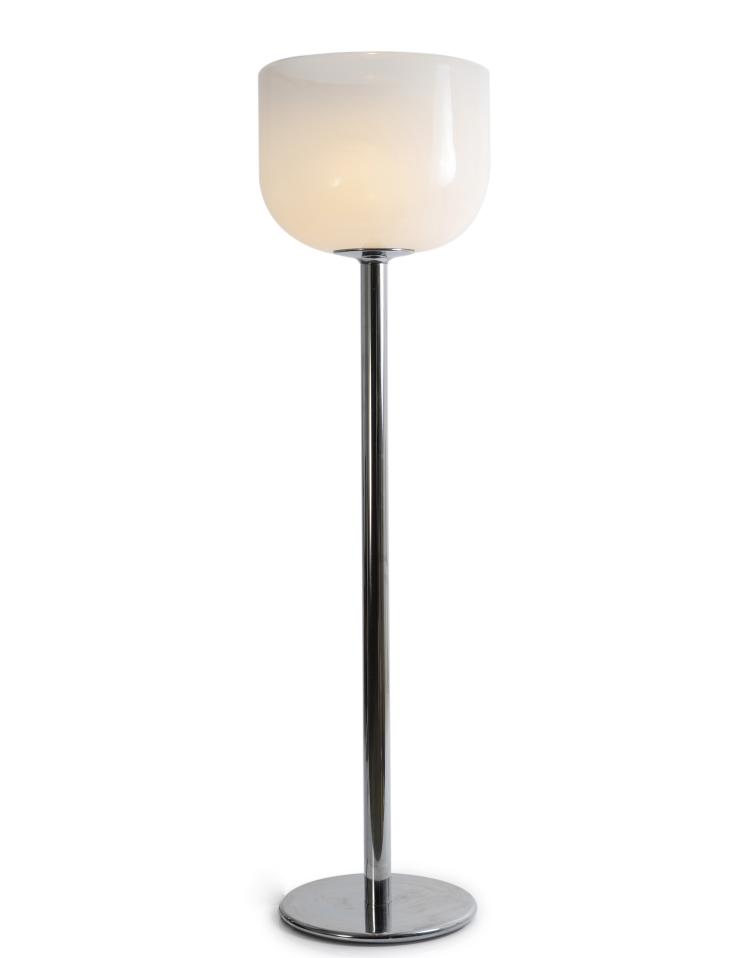 Bild 1 zu Objekt, Floor lamp, c. 1968, Carlo Nason (attributed), A.V.M. Mazzega, Murano (zugeschrieben), 149A 162