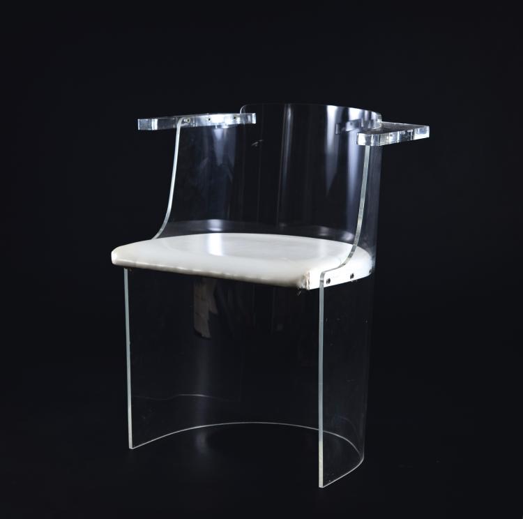 Hauptbild zu Objekt, Armlehnsessel 'D 61', 1928 / 1978, TECTA, Lauenf&ouml;rde, 148A 189