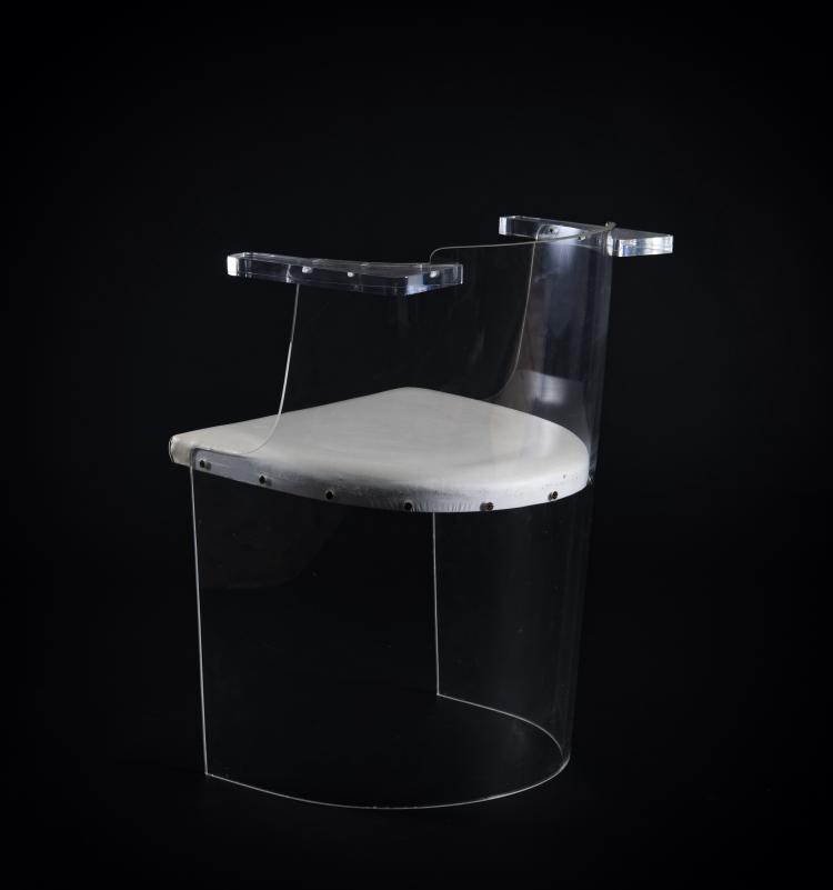 Bild 2 zu Objekt, Armlehnsessel 'D 61', 1928 / 1978, TECTA, Lauenf&ouml;rde, 148A 189