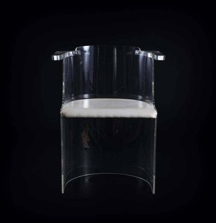 Bild 4 zu Objekt, Armlehnsessel 'D 61', 1928 / 1978, TECTA, Lauenf&ouml;rde, 148A 189