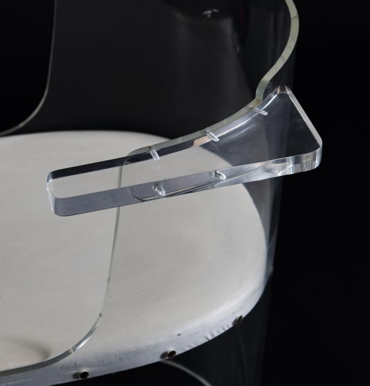 Bild 10 zu Objekt, Armlehnsessel 'D 61', 1928 / 1978, TECTA, Lauenf&ouml;rde, 148A 189