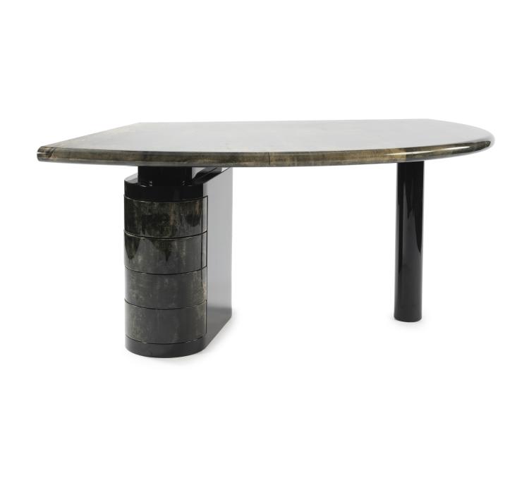 Hauptbild zu Objekt, Desk, c. 1970, Aldo Tura, Tura, Mailand, 149A 212