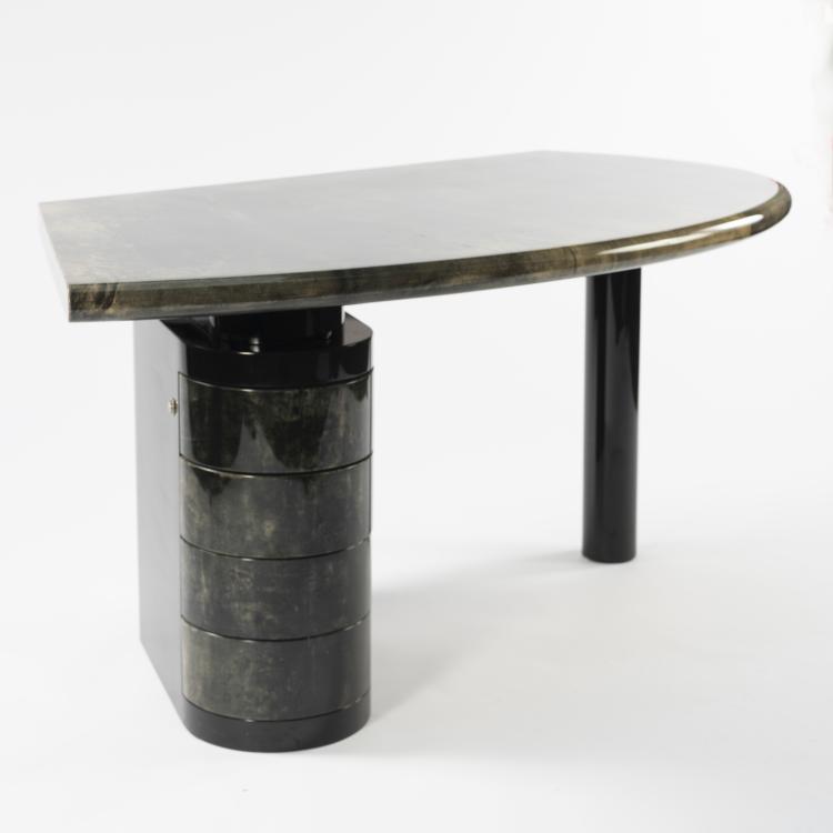 Bild 1 zu Objekt, Desk, c. 1970, Aldo Tura, Tura, Mailand, 149A 212