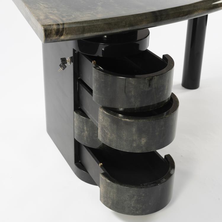 Bild 2 zu Objekt, Desk, c. 1970, Aldo Tura, Tura, Mailand, 149A 212