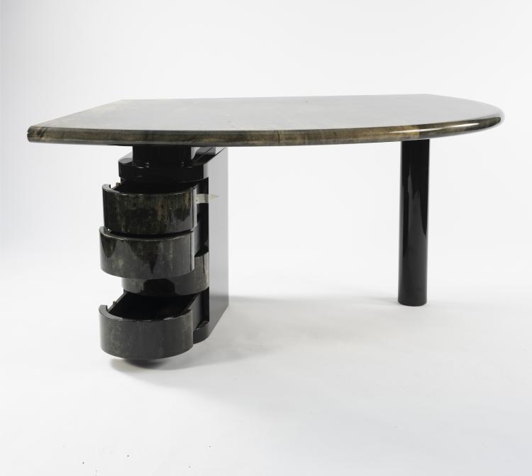 Bild 3 zu Objekt, Desk, c. 1970, Aldo Tura, Tura, Mailand, 149A 212