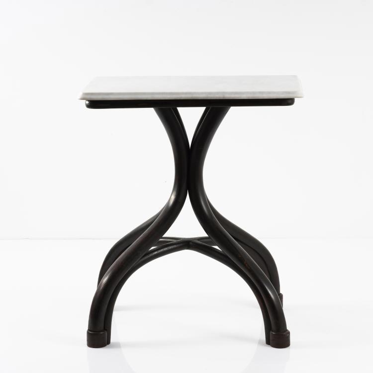 Bild 3 zu Objekt, Caf&eacute;haustisch 'Nr. 8 - Caf&eacute; Museum', um 1866, Thonet, Wien, 148A 60