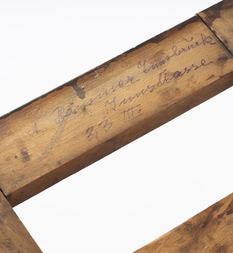 Bild 4 zu Objekt, Caf&eacute;haustisch 'Nr. 8 - Caf&eacute; Museum', um 1866, Thonet, Wien, 148A 60