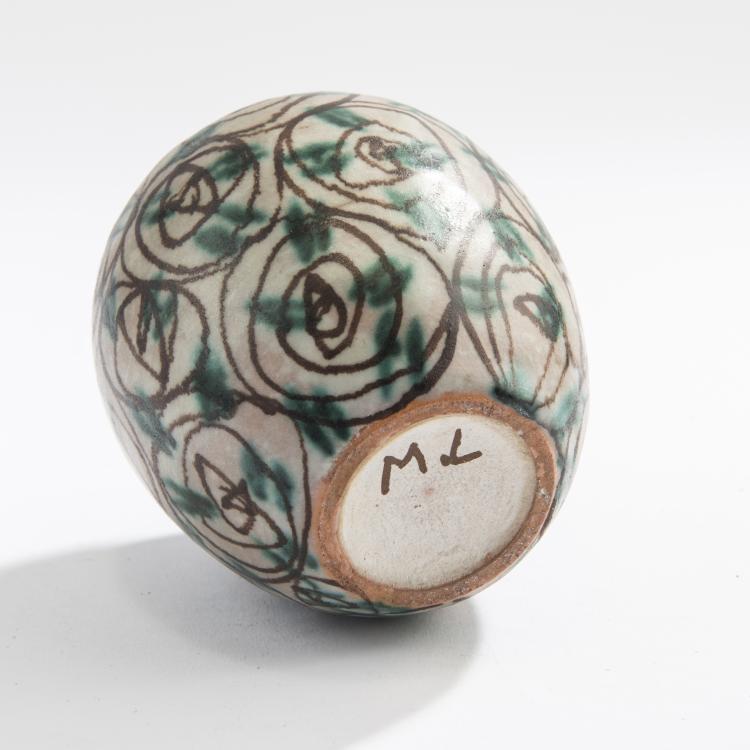 Bild 2 zu Objekt, Vase, um 1919, Max Laeuger, Laeuger, Max, Karlsruhe, 147B 558