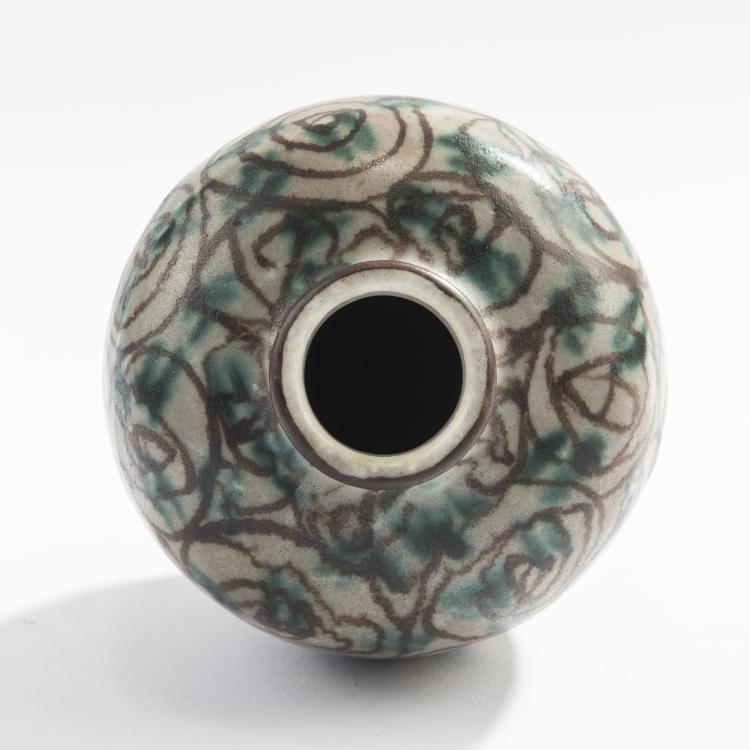 Bild 3 zu Objekt, Vase, um 1919, Max Laeuger, Laeuger, Max, Karlsruhe, 147B 558