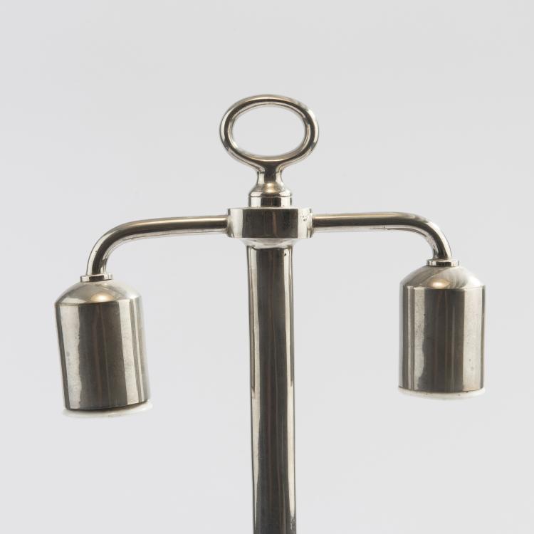 Bild 1 zu Objekt, 'Stehlampe gro&szlig;', 1910, Wiener Werkst&auml;tte, Wien / Dockal, Johann Heinrich, 148A 71