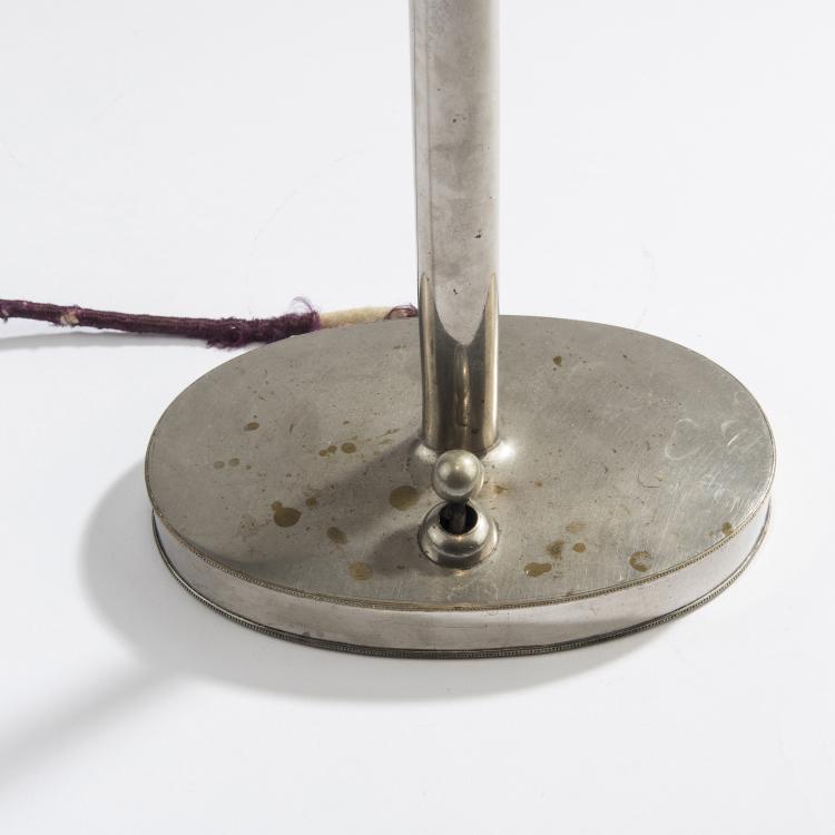 Bild 2 zu Objekt, 'Stehlampe gro&szlig;', 1910, Wiener Werkst&auml;tte, Wien / Dockal, Johann Heinrich, 148A 71