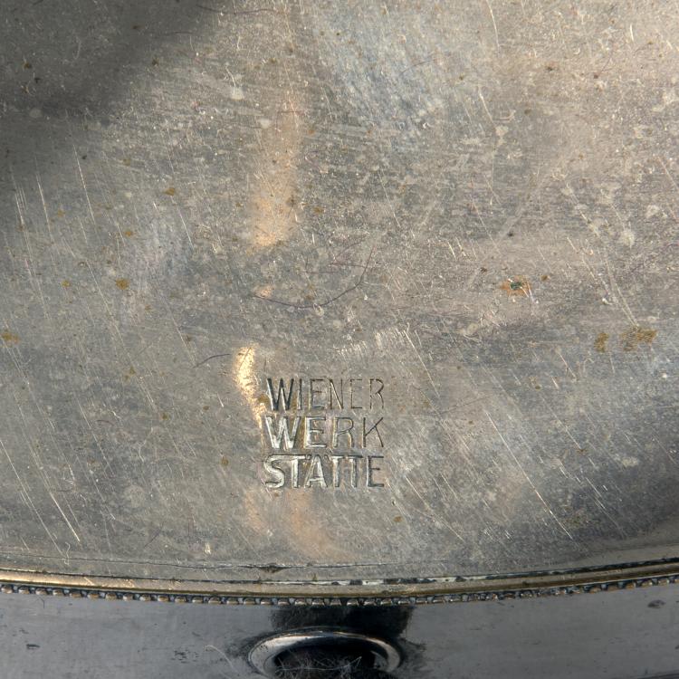 Bild 3 zu Objekt, 'Stehlampe gro&szlig;', 1910, Wiener Werkst&auml;tte, Wien / Dockal, Johann Heinrich, 148A 71