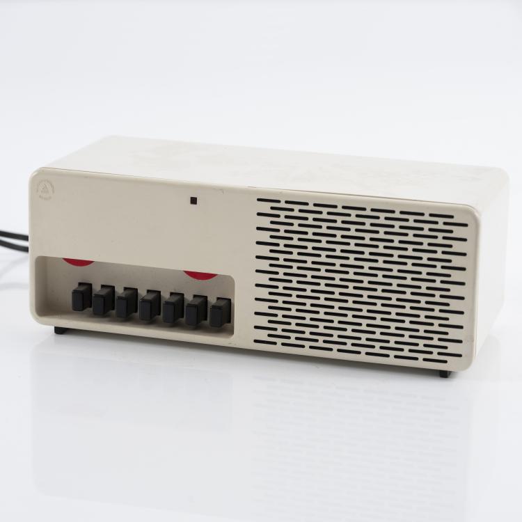 Hauptbild zu Objekt, 'Diffy' radio, c. 1964, Siemens, 146C 636