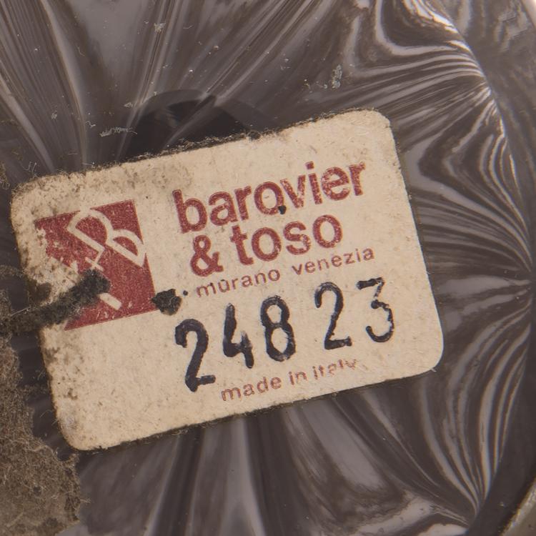 Bild 3 zu Objekt, 'Neolitico' bird, 1954, Barovier & Toso, Murano, 146D 784