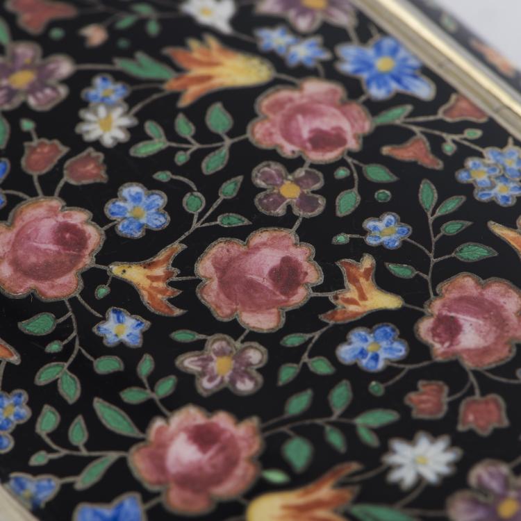 Bild 2 zu Objekt, Zigarettendose, um 1925, Dunhill, Alfred, Paris, 147B 482