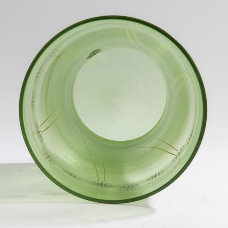 Bild 1 zu Objekt, Vase, um 1900, Heckert, Fritz, Petersdorf, 147B 311