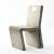 Skulpur 'Slanted Side Chair', 1997-2010